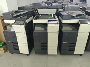 工厂批发翻新柯尼卡美能达 C368 Bizhub A3 打印机复印机彩色复印机最大纸张尺寸便携式 - Product Image 5