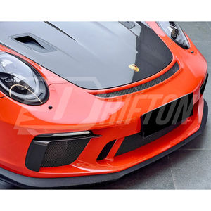 Pare-chocs avant de conversion GT3RS pour Porsche <span class=keywords><strong>911</strong></span> Carrera <span class=keywords><strong>991</strong></span> <span class=keywords><strong>991</strong></span>.1 <span class=keywords><strong>991</strong></span>.2 2012-2018 - Product Image 3