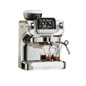 <span class=keywords><strong>Cafetera</strong></span> inteligente <span class=keywords><strong>Barista</strong></span> profesional Máquinas de café expreso exprés de molienda dual - Product Image 4