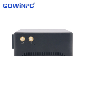 มินิพีซีอุตสาหกรรมพร้อม Intel Celeron J1900 พอร์ต Gigabit Ethernet คู่ RS232 GPIO และตัวเลือกการจัดเก็บข้อมูลหลากหลาย - Product Image 3