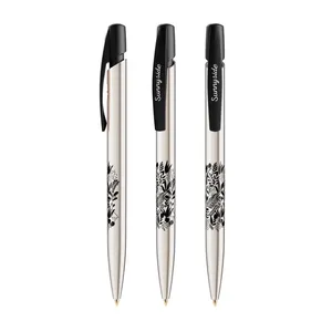 Bolígrafo de Merchandising Personalizado BIC Media Clic Shine - Product Image 1