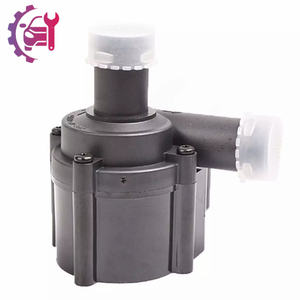 เหมาะสำหรับ Volkswagen Audi A6 Q5 A8 A7 Q7 Touareg 059121012A ปั๊มน้ำหล่อเย็นอิเล็กทรอนิกส์เสริม - Product Image 2