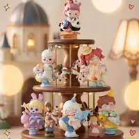 TNTSPACE Next Circle Instantaneous Memories Family Series Blind Box Puppe Geschenkspielzeug Trendspielzeug