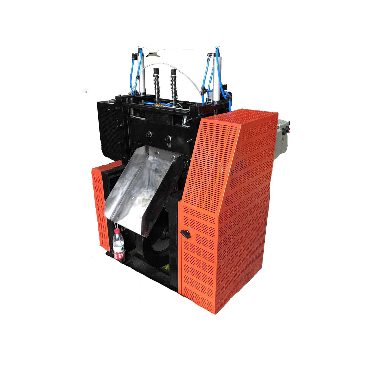 Горячая Распродажа, машина для резки отходов полиэфирной ткани хлопкового волокна для переработки