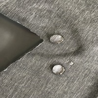 Tissu en Nylon Polyester, 3 couleurs, couleur noir, TPU, imperméable, 5000mm, offre spéciale