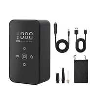 Portable Automatic Inflation Various Modes Mini Electric HandHeld Air Compressor Car Tire Inflator