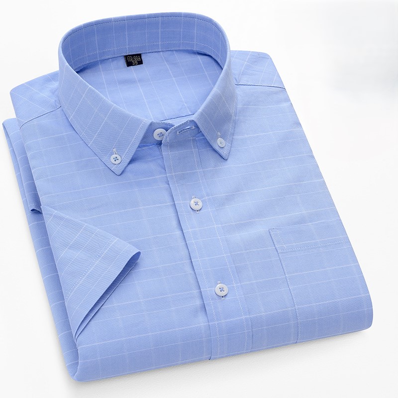 13-Blue Plaid