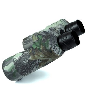 Jumelles de chasse 7x50 HD camouflage pour l'extérieur - Product Image 4
