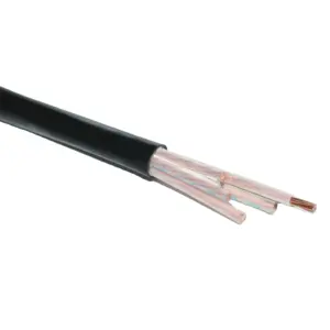 Câble de commande en cuivre pur à isolation spéciale en PVC Câble de commande en cuivre électrique YSLY-JZ LIYCY