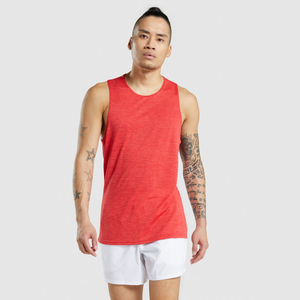 Débardeurs pour hommes style sport décontracté, cool et élégant, col rond, sans manches, débardeur de musculation décontracté - Product Image 1