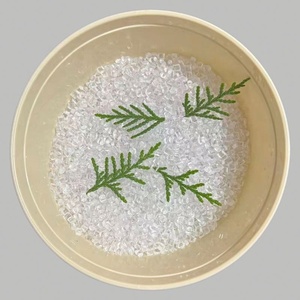 PMMA 500 Gránulos vírgenes PMMA de alto impacto Moldeo por inyección Pellets de Materias Primas Plásticas - Product Image 2