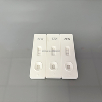 Kit de test rapide Zearalenone ZEN BC105 pour la détection des mycotoxines dans le maïs, le blé et les céréales, pour usage en laboratoire, test de flux latéral en une étape