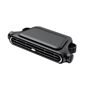 <b>Three</b> Adjustable SUV and Truck Seat Cooling Fans with Strong Wind and Low Noise - Product Image 1