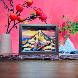Fabricante Líder de Cajas de Sombra con Esculturas de Papel 3D, Taller Profesional de Tallado de Papel 3D, Suministro Personalizado - Product Image 1