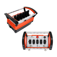 Manettes de commande proportionnelles professionnelles de haute qualité 12v 24v longue portée avec récepteur pour excavatrice et grue