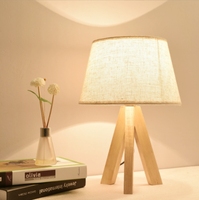 Lampe de chevet LED moderne et créative Lampe de mariage tendance avec veilleuse artistique simple Alimentation CC