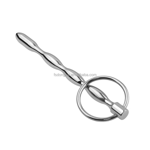 尖头软尿道棒马眼插入男自慰用品趣味尿道棒成人趣味私人玩具 - Product Image 1