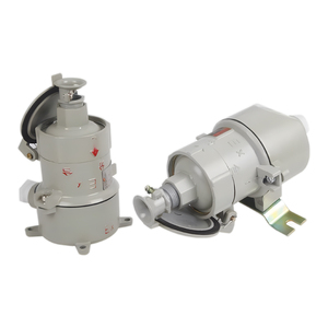 3 pha nổ bằng chứng Ổ cắm điện Ổ Cắm Chống Nổ Ổ cắm ổ cắm hợp kim nhôm - Product Image 2