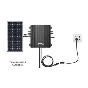 <span class=keywords><strong>Precio</strong></span> de fábrica Microinverter 120V 230V 600W 800W Enphase Micro Inverter - Product Image 2