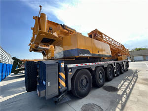 <span class=keywords><strong>XCMG</strong></span> רשמי QAY200 משומש 200 טון נייד מנוף משאית שטח במלאי למכירה - Product Image 4