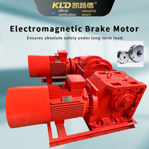 שני ינקן חשמלי במהירות עם מנוע הפחתת מתג חופשי יחד עם תוף חריץ חבלים מנוע <span class=keywords><strong>winch</strong></span> - Product Image 3