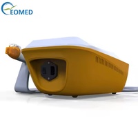 Appareil de lifting facial pour chien EOMED Gold Microneedles, micro-aiguilles fractionnées, radiofréquence bipolaire RF + aspiration