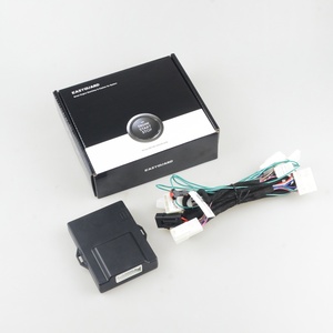 EASYGUARD Plug & Play Factory Key Remote Starter Fits for 16-22 Toyota Alphard RHD with <b>Push</b> to Start Automation Gas Vehicle - Product Image 1