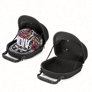 High Quality Factory Custom Eva <b>Hat</b> Case for Traveling Baseball <b>Hat</b> Cap Carrying <b>Bag</b> With Custom Pattern - Product Image 1