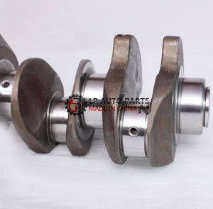 Vilebrequin de moteur Diesel <span class=keywords><strong>N57</strong></span> N57D30 pour BMW X5 X3 X6 <span class=keywords><strong>535D</strong></span> N57D30 E70 E71 <span class=keywords><strong>N57</strong></span> 3,0 l - Product Image 3