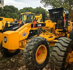 รถเกรดเดอร์มือสอง CAT140K คุณภาพสูง ราคาถูก รถเกรดเดอร์มือสอง Cat 140k ขาย - Product Image 1