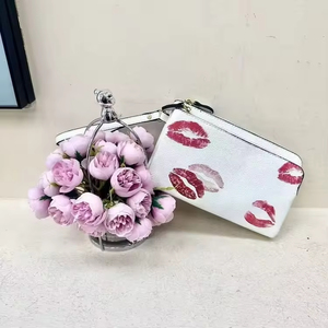 High Quality Designer Women's Shoulder Bag Fashion <b>Square</b> Handbag Chain Decoration Single Strap Zip Closure Lining Polyester - Product Image 3