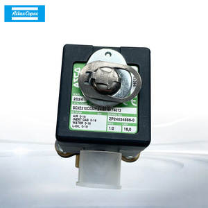 Vanne solénoïde Atlas Copco 88122602 pour pièces de compresseur d'air - Product Image 2