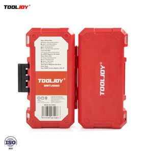 Set di punte a impatto durevole 60 pezzi per cacciavite magnetico e punte per trapano - Product Image 4