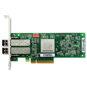 Factory Price Qle2562-ck Dual-port Enhanced 8gfc Fibre Channel Network Card Pcie <b>Adapter</b> Qle2562-ck Genuine Qlogic Qle2562-ck - Product Image 4