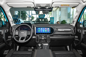 Voiture <span class=keywords><strong>d</strong></span>'<span class=keywords><strong>occasion</strong></span> Haval Big Dog 2021 1.5T 2WD Border Collie SUV Euro VI LHD Turbo 7 vitesses DCT à bain <span class=keywords><strong>d</strong></span>'huile 58600 km de kilométrage - Product Image 4