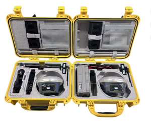 Galáxia Sul G9 Rápido Fixo Receptor <span class=keywords><strong>GPS</strong></span> IMU1598 Canais para Agrimensura Medição Instrumento RTK - Product Image 1