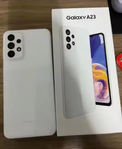 Smartphone 4G Versione Coreana <span class=keywords><strong>A23</strong></span> Usato con CPU Octa Core, LTE Cellulare, Spina EU, Sistema Operativo in Inglese - Product Image 1