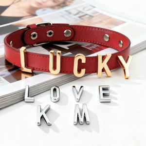 Charm Deslizante Plateado de 20mm 25mm con Iniciales de la <span class=keywords><strong>A</strong></span> <span class=keywords><strong>a</strong></span> la Z, Letras del Alfabeto, <span class=keywords><strong>N</strong></span>úmeros, Accesorios para Bolsos, Charm Deslizante Dorado con Letras y <span class=keywords><strong>N</strong></span>úmeros con Pedrerí<span class=keywords><strong>a</strong></span> - Product Image 4