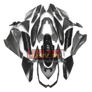 Cuerpo OEM para <span class=keywords><strong>KAWASAKI</strong></span> <span class=keywords><strong>NINJA</strong></span> Z1000 Z <span class=keywords><strong>1000</strong></span>, 2010, 10, 11, 12, 13, 34No.87, Z1000SX, 2011, 2012, <span class=keywords><strong>2013</strong></span>, gris, negro, carenados de inyección - Product Image 1