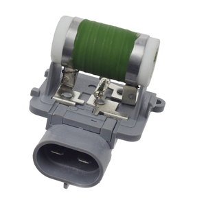 Accesorios de coche nueva resistencia del Motor del ventilador del calentador y conector de arnés de cables para <span class=keywords><strong>Ford</strong></span> Ecosport <span class=keywords><strong>Fiesta</strong></span> <span class=keywords><strong>2004</strong></span> - Product Image 5