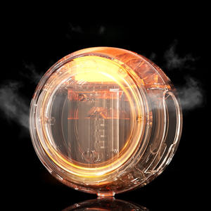 <span class=keywords><strong>Portatile</strong></span> <span class=keywords><strong>UV</strong></span> spazzolino da denti <span class=keywords><strong>sterilizzatore</strong></span> 60 °C asciugatura ad aria calda antibatterico disinfezione parete Design per la casa spazzolino da denti - Product Image 4