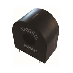 Transformateur de courant de précision monophasé de type traversant YHDC 0-100A TA8351 à montage sur circuit imprimé, rapports de transfert 1/1000 1/2000 1/3000 - Product Image 2