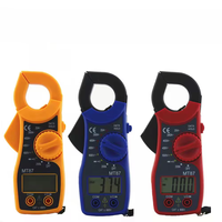 Digital Multimeter AC/DC Current Voltage Tester Ampere Clamp Meter Measuring & Analyzing Instruments