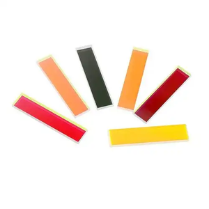 ฟิลเตอร์แก้วโกโบ EXG ทนความร้อนสูงแบบกำหนดเองสำหรับไฟหัวขยับ / ฟิลเตอร์แก้วไดโครอิกสำหรับไฟเวที - Product Image 4