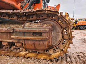 Excavatrice sur pneus d'occasion Hitachi EX100WD-1, matériel de construction, excavatrice hydraulique, moteur haute efficacité, à vendre, prix bas, vente flash - Product Image 6