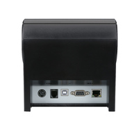 Impresora Térmica de Recibos Serie HS-J80 con Cortador Automático, Interfaz Serie, Comunicación Inalámbrica, Windows ESC/POS