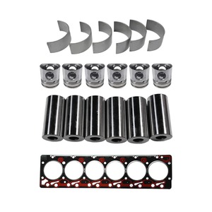 Vente directe usine – Kit de révision et réparation de transmission d'origine 6D16 6D16T 6D22T, pièces de rechange moteur pour excavatrice 1 - Product Image 4