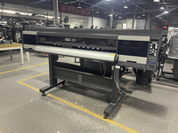 Nouvelle Arrivée 1.6m1.8m Sublimation Eco Solvant Imprimante À Jet D'encre pour T-shirt Tasse Machine D'impression Par Transfert De Chaleur