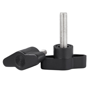 M6 M8 M10 Boutons <span class=keywords><strong>à</strong></span> oreilles personnalisés en acier au carbone <span class=keywords><strong>Poignée</strong></span> en forme <span class=keywords><strong>de</strong></span> T <span class=keywords><strong>à</strong></span> main plate Bouton <span class=keywords><strong>de</strong></span> serrage <span class=keywords><strong>à</strong></span> <span class=keywords><strong>visser</strong></span> - Product Image 4