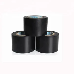 ELMAK AUS /NZS SAA Electrical Flexible PVC Duct Tape Black Color and Sliver Color and White COlor